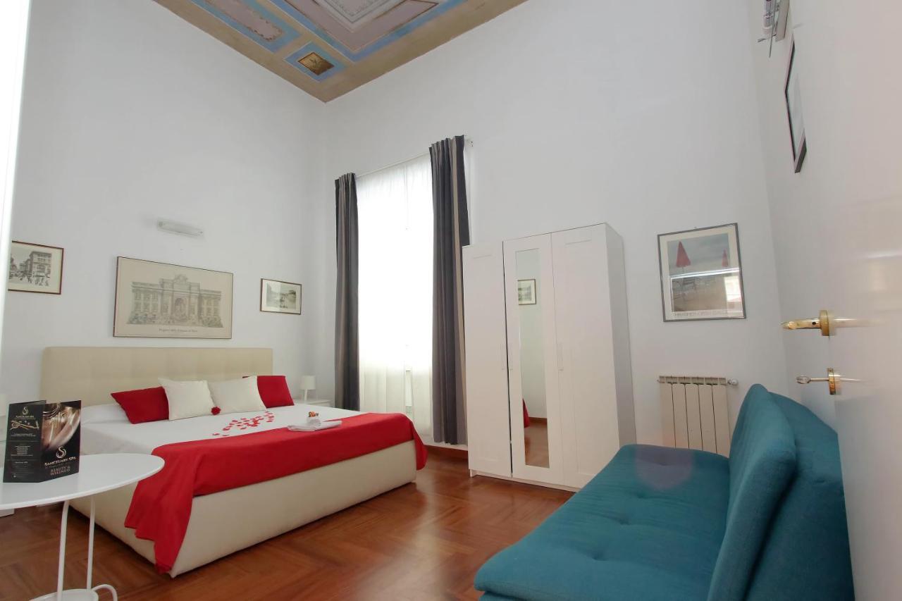 Sanctuay Home Roma Exterior foto