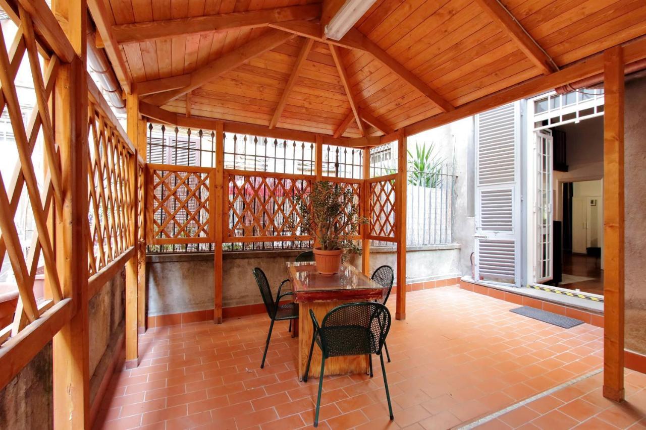 Sanctuay Home Roma Exterior foto